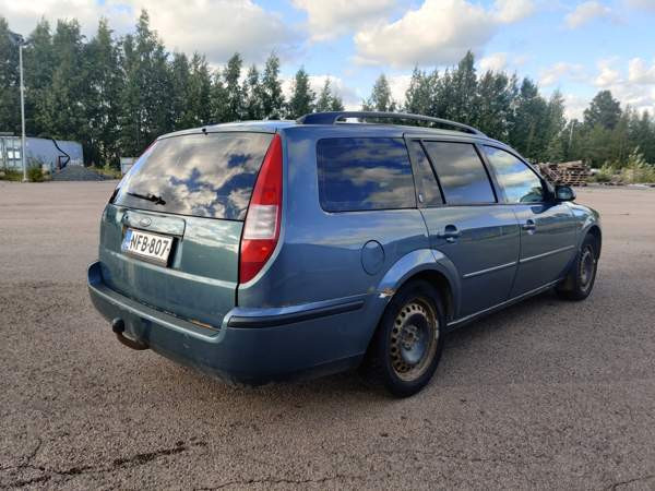 Ford Mondeo Alavieska - изображение 3