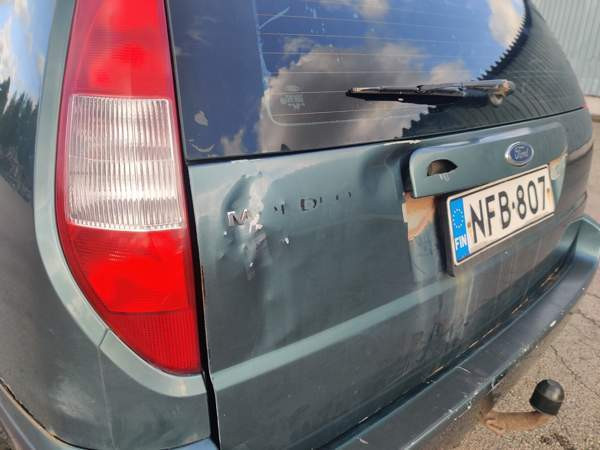 Ford Mondeo Alavieska - изображение 5