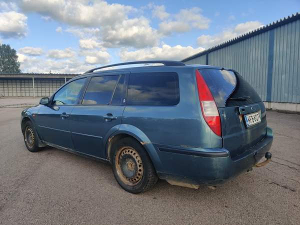 Ford Mondeo Alavieska - изображение 4