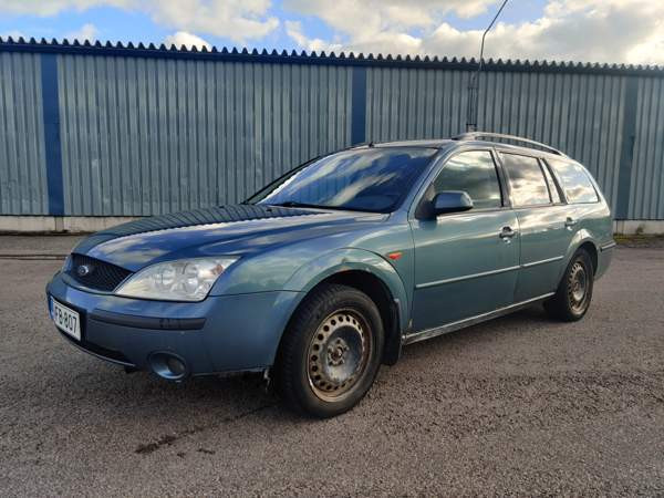 Ford Mondeo Alavieska - изображение 1