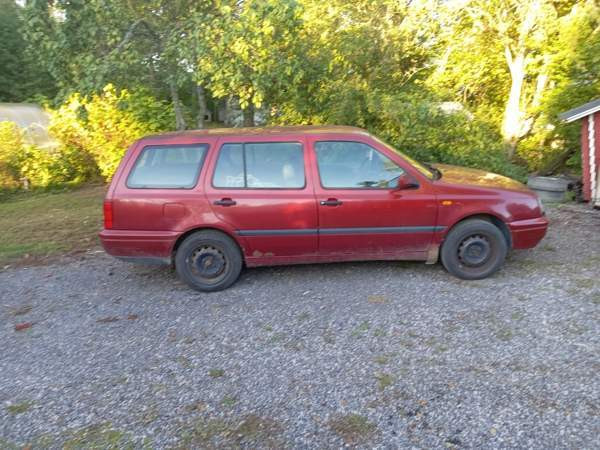 Volkswagen Golf Yläne - photo 2