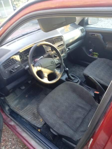 Volkswagen Golf Yläne - photo 5