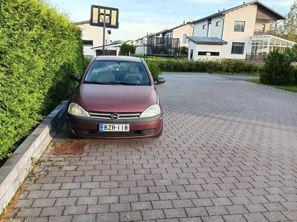 Opel Corsa Raisio - photo 1