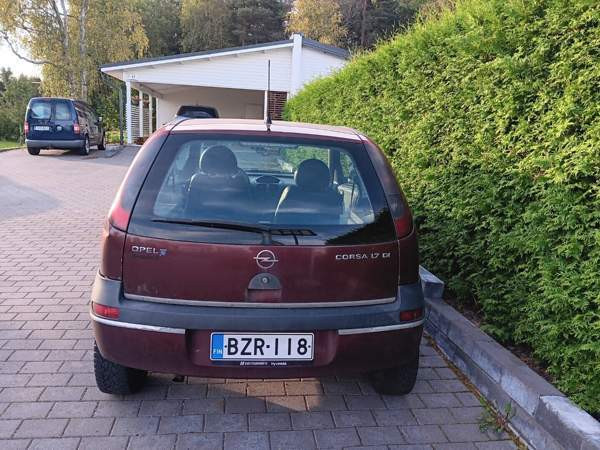 Opel Corsa Raisio - photo 3