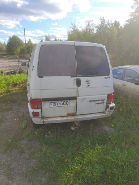 Volkswagen Transporter Lappeenranta - photo 3