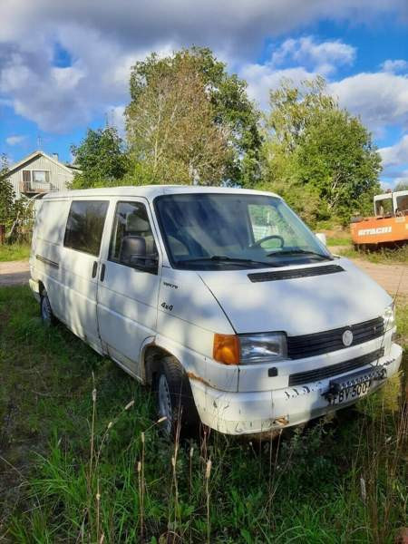 Volkswagen Transporter Lappeenranta - photo 1