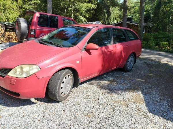 Nissan Primera Pyhäranta - photo 1