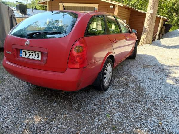 Nissan Primera Pyhäranta - photo 3