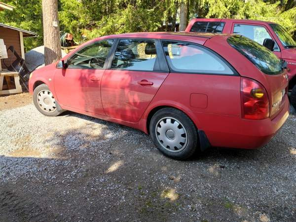 Nissan Primera Pyhäranta - photo 2