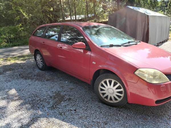Nissan Primera Pyhäranta - photo 5