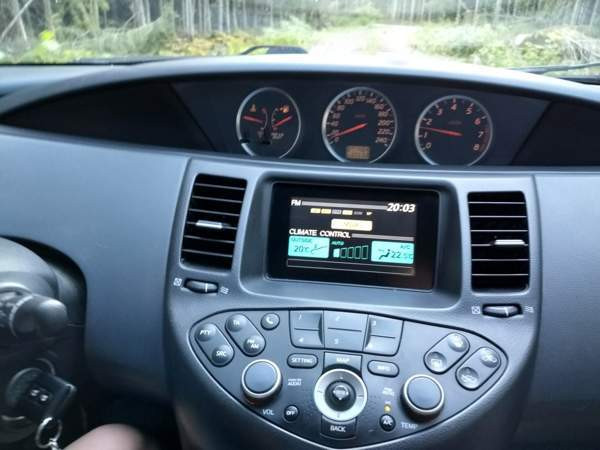 Nissan Primera Pyhäranta - photo 6