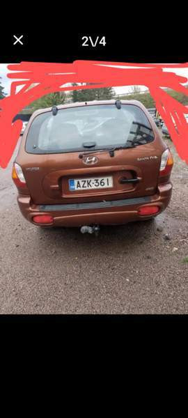 Hyundai Santa Fe Kirkkonummi – foto 2