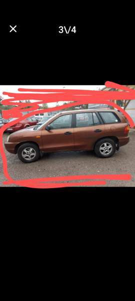 Hyundai Santa Fe Kirkkonummi – foto 3