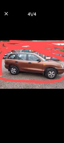 Hyundai Santa Fe Kirkkonummi – foto 4