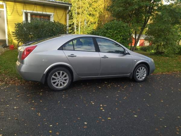 Nissan Primera Kajaani - photo 2