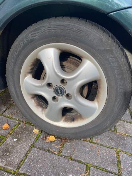 Opel Astra Jyväskylä - valokuva 7