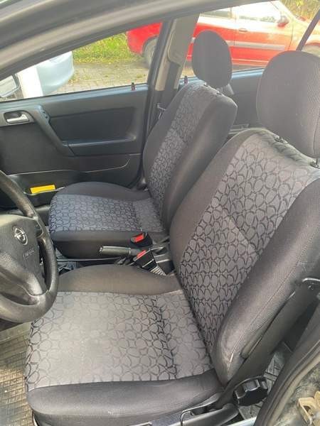 Opel Astra Jyväskylä - valokuva 5