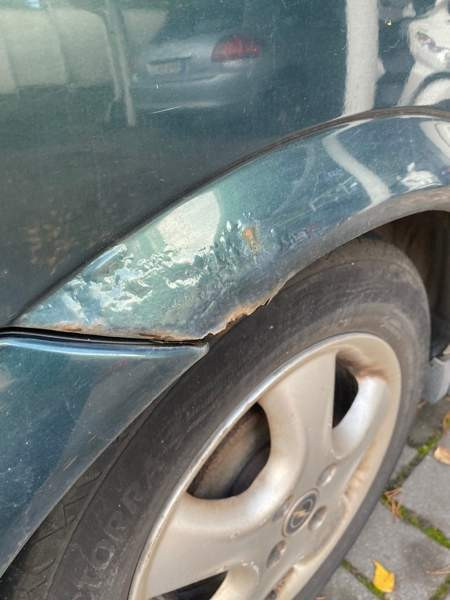 Opel Astra Jyväskylä - valokuva 6