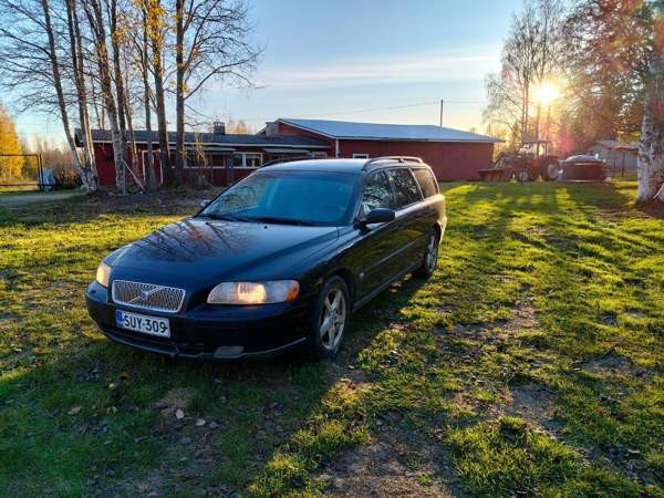 Volvo V70 Kuusamo – foto 1
