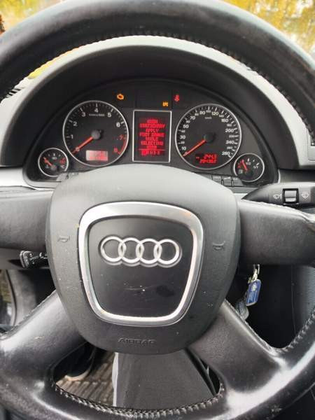 Audi A4 Rovaniemi – foto 7