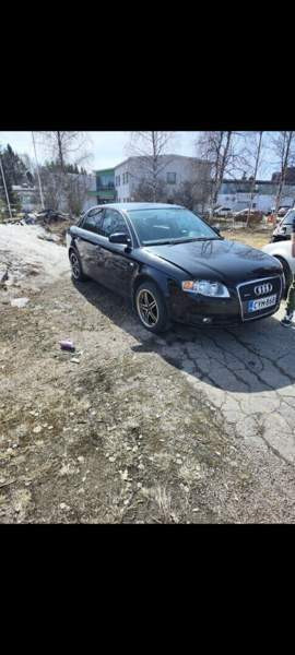 Audi A4 Rovaniemi – foto 1