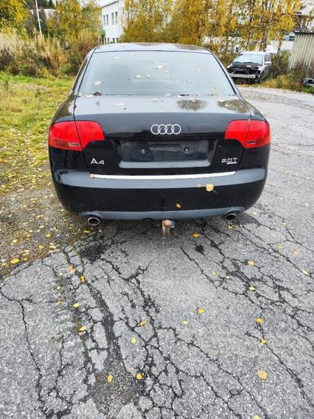 Audi A4 Rovaniemi – foto 4