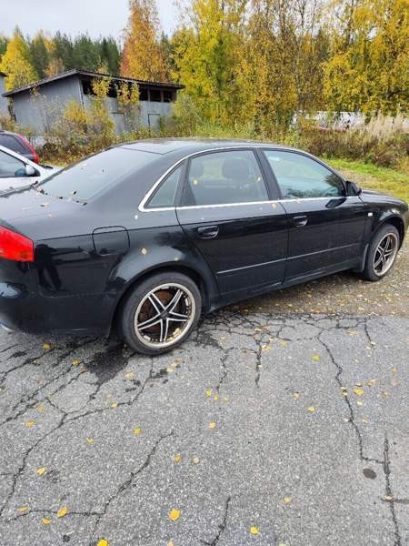 Audi A4 Rovaniemi – foto 3