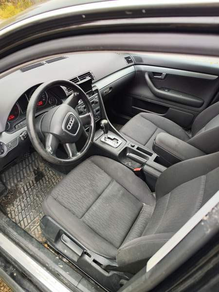 Audi A4 Rovaniemi – foto 6