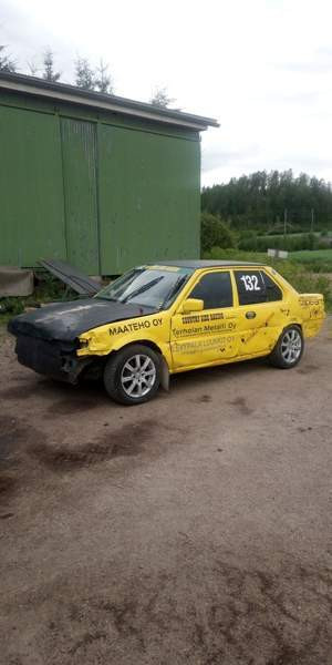 Nissan Sunny Hausjärvi - изображение 1