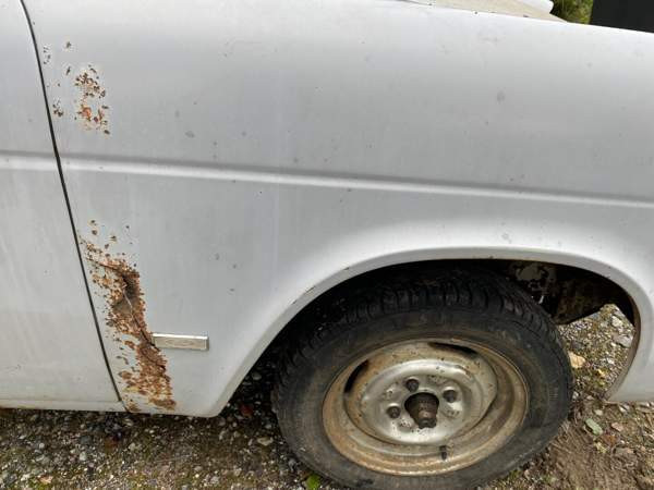 Ford Anglia Lappeenranta - valokuva 6