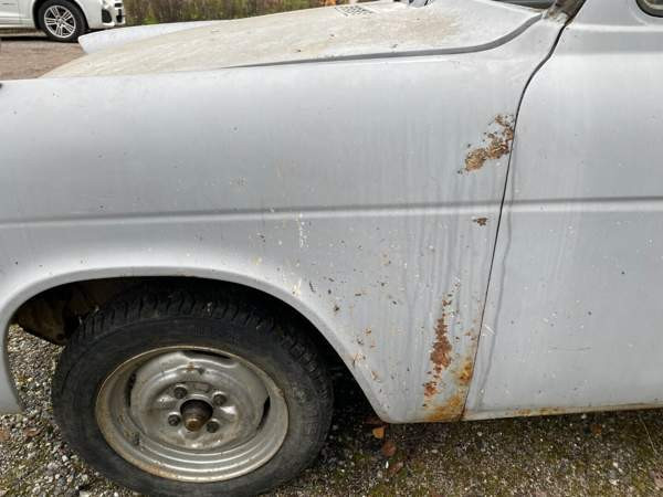 Ford Anglia Lappeenranta - valokuva 5