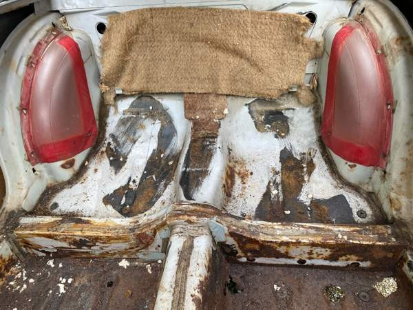 Ford Anglia Lappeenranta - valokuva 8