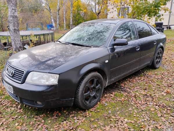 Audi A6 Maentsaelae - photo 1