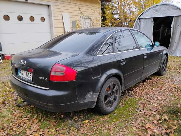 Audi A6 Maentsaelae - photo 5