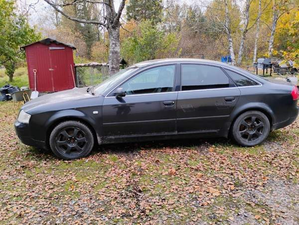 Audi A6 Maentsaelae - photo 2