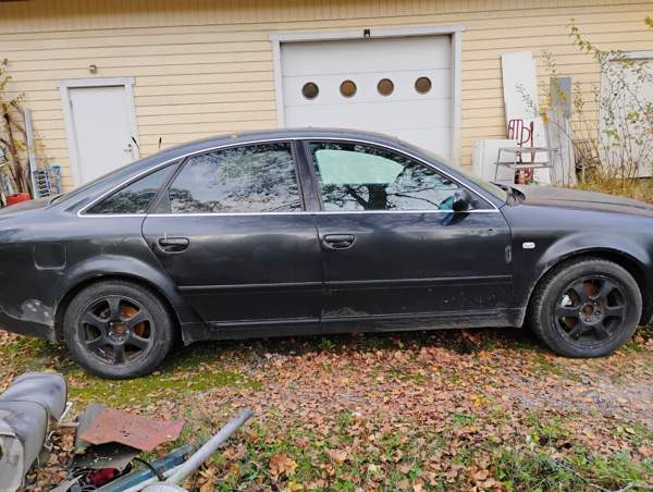 Audi A6 Maentsaelae - photo 6