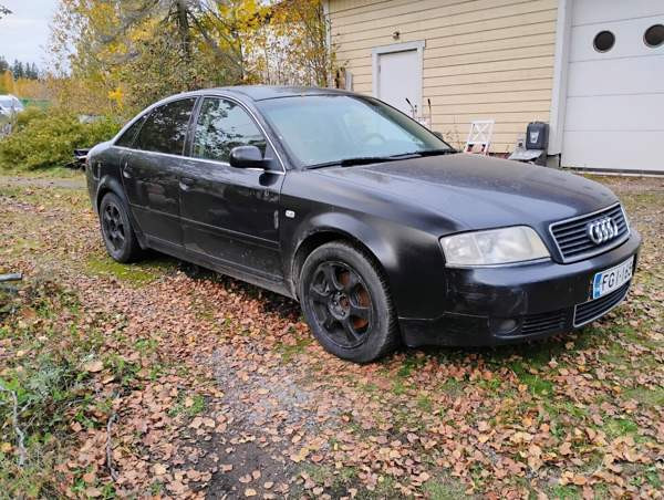 Audi A6 Maentsaelae - photo 7