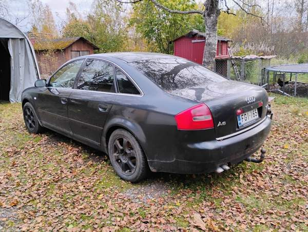 Audi A6 Maentsaelae - photo 3