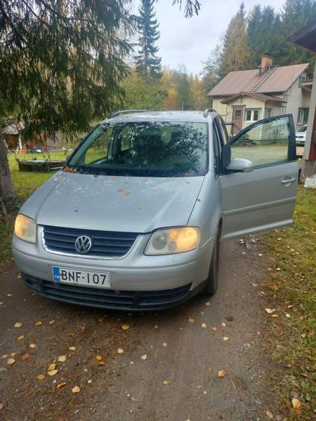 Volkswagen Touran Leppävirta - photo 1