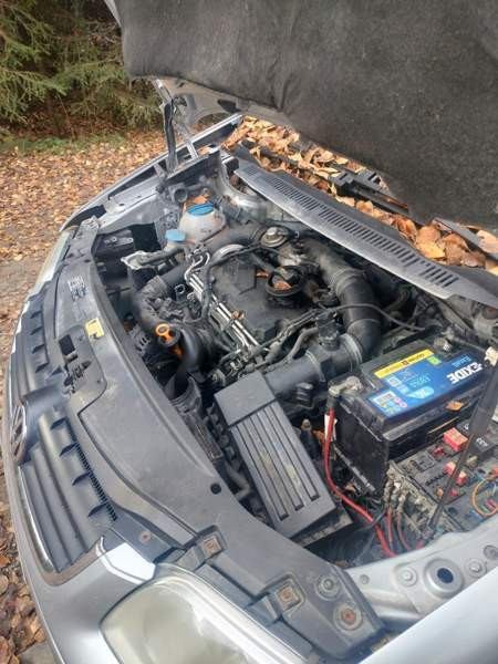 Volkswagen Touran Leppävirta - photo 4