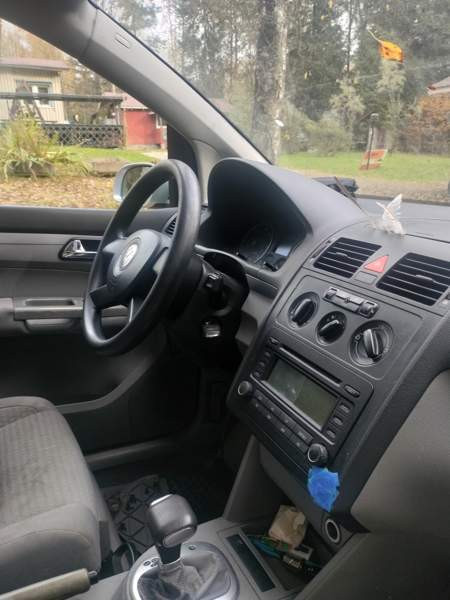 Volkswagen Touran Leppävirta - photo 7