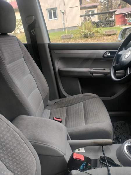 Volkswagen Touran Leppävirta - photo 5