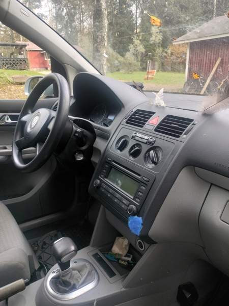 Volkswagen Touran Leppävirta - photo 6