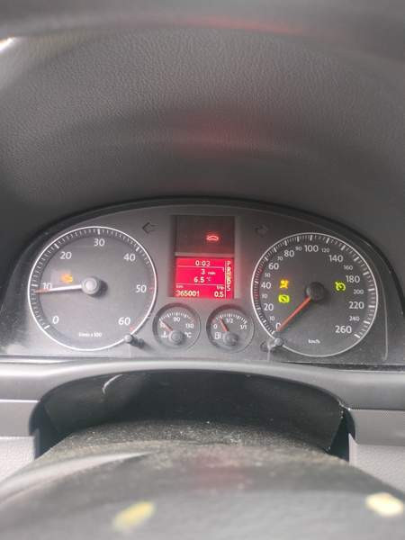 Volkswagen Touran Leppävirta - photo 2