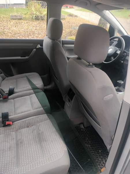 Volkswagen Touran Leppävirta - photo 8