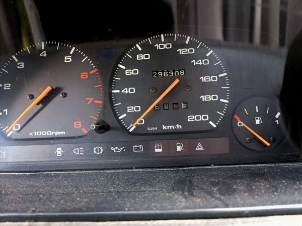 Mazda 626 Outokumpu – foto 6