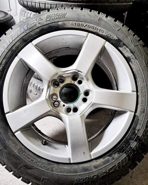 Mazda 626 Outokumpu – foto 8