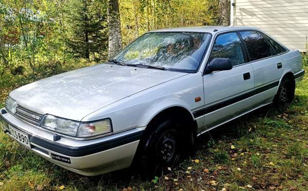 Mazda 626 Outokumpu – foto 3