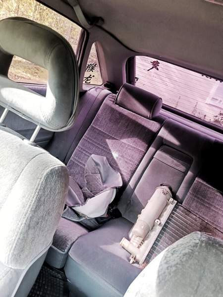 Mazda 626 Outokumpu – foto 5