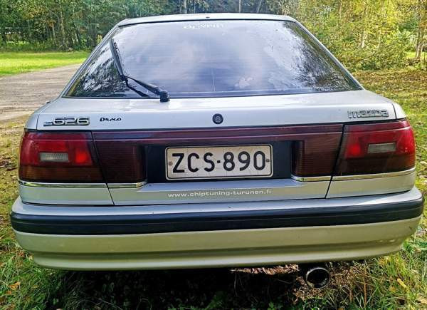 Mazda 626 Outokumpu – foto 2